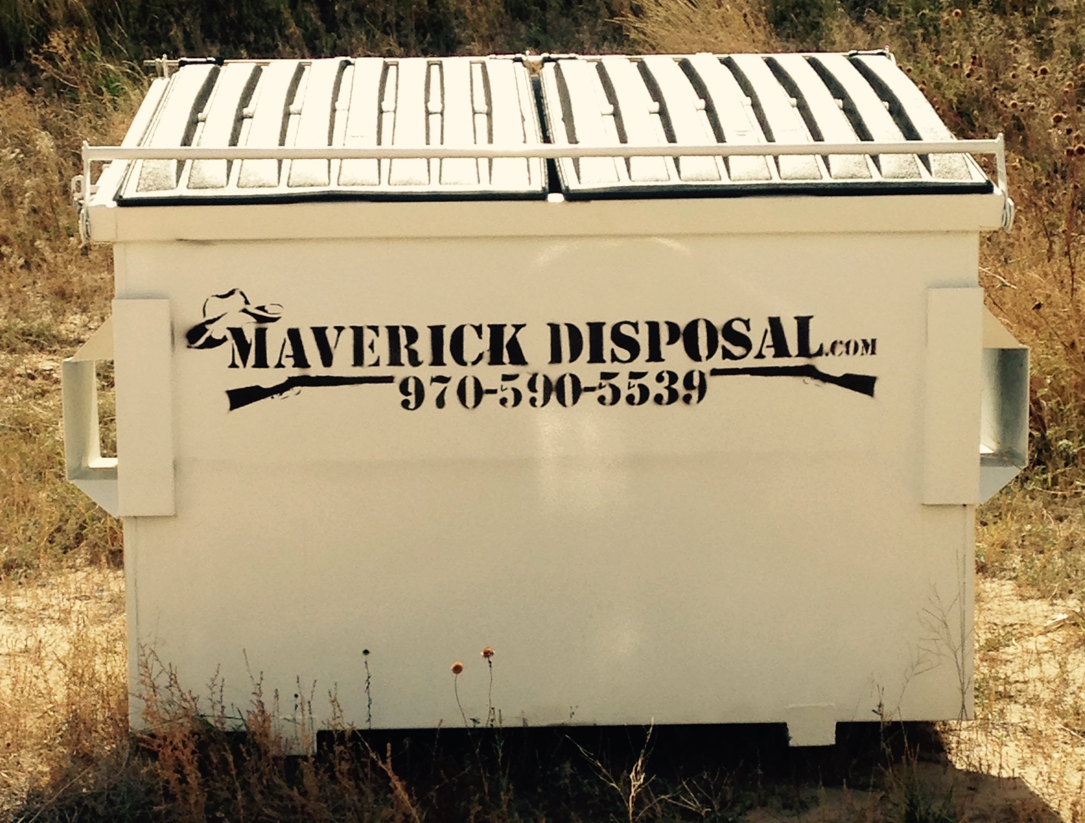 Pay online Maverick Disposal